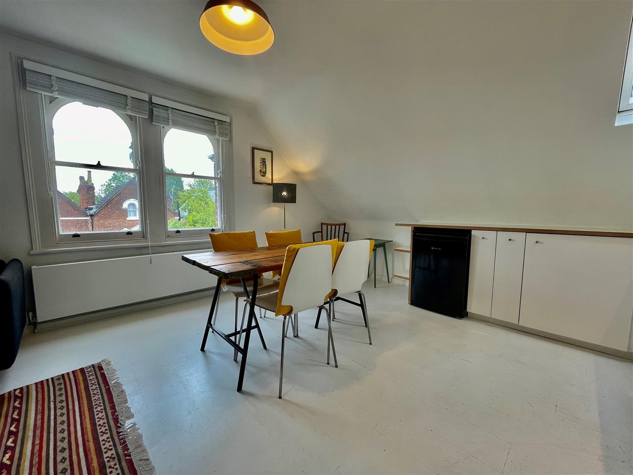 Flat Yerbury Road in Greater London