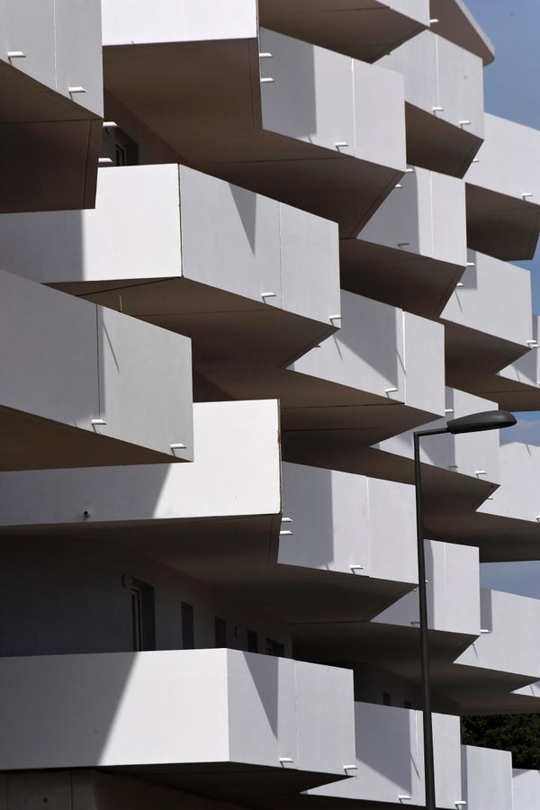 Flat Allée Ray-Grassi in Marseille