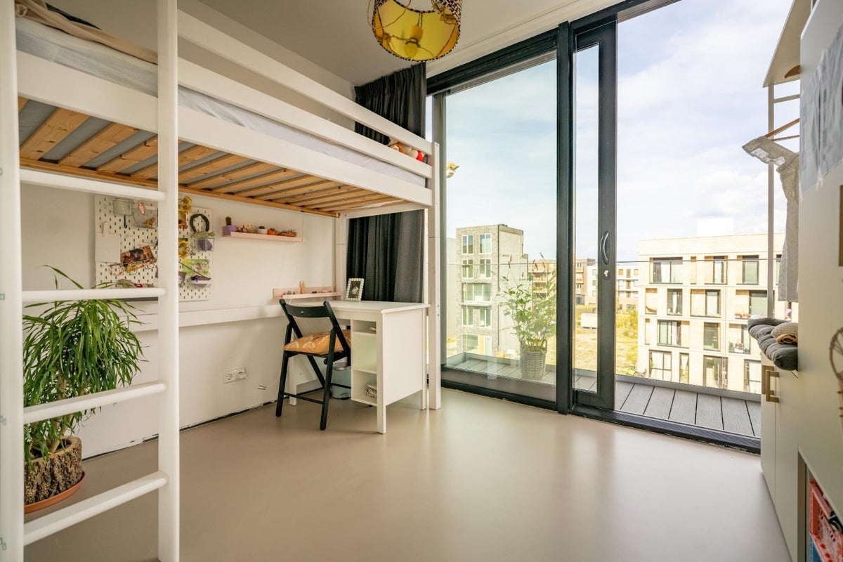 Appartement Gamerenstraat 7