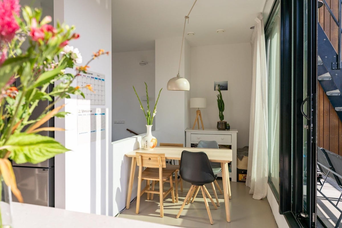 Appartement Gamerenstraat 4