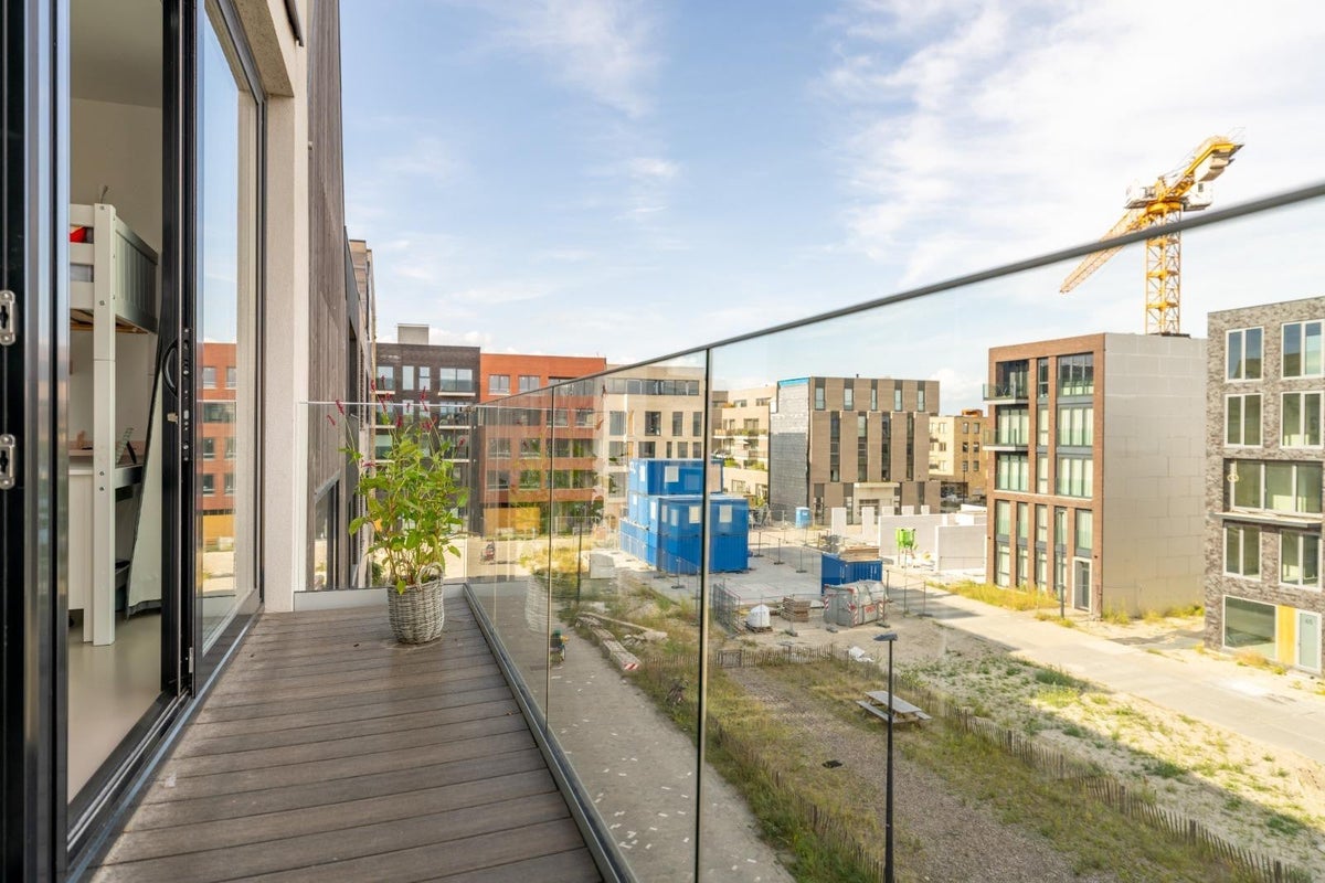 Appartement Gamerenstraat 8