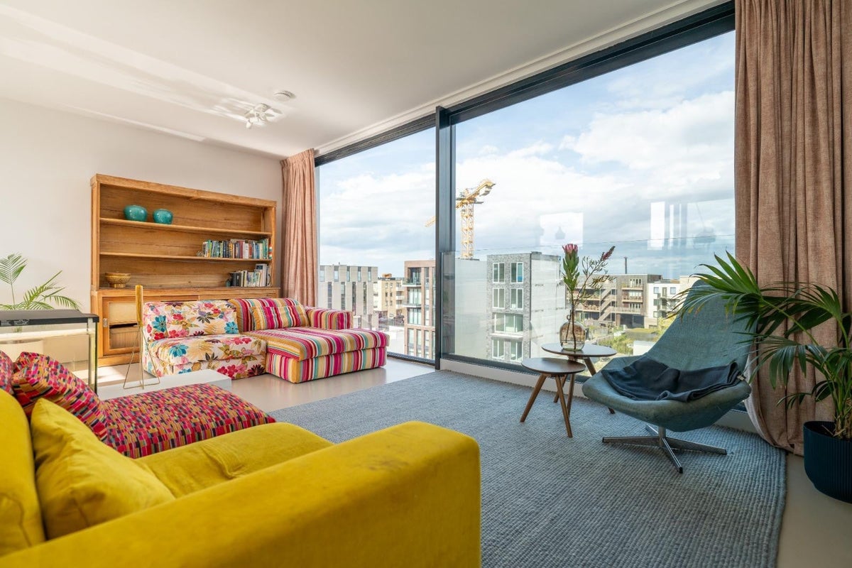Appartement Gamerenstraat 3