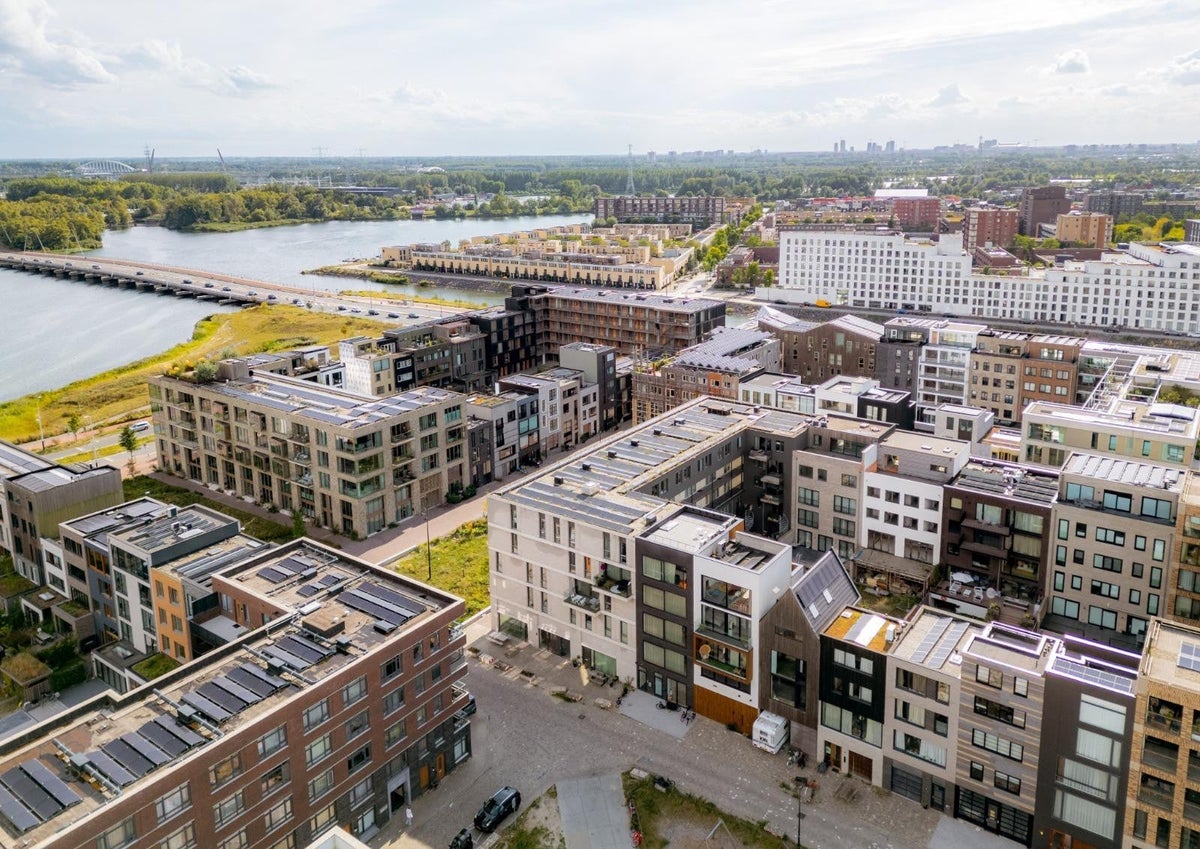 Appartement Gamerenstraat 20