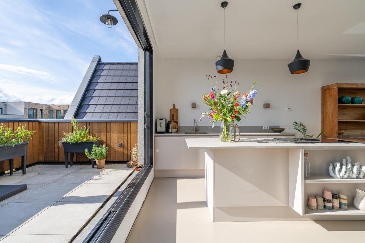 Appartement Gamerenstraat 2
