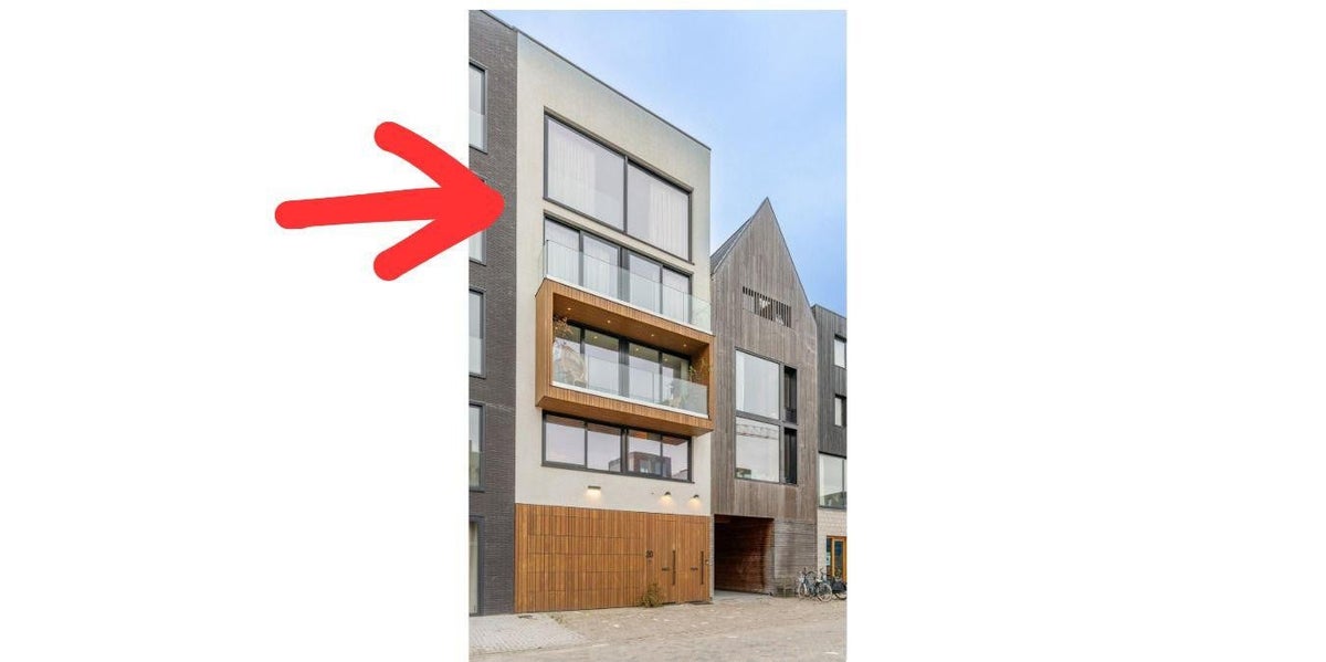 Appartement Gamerenstraat 21