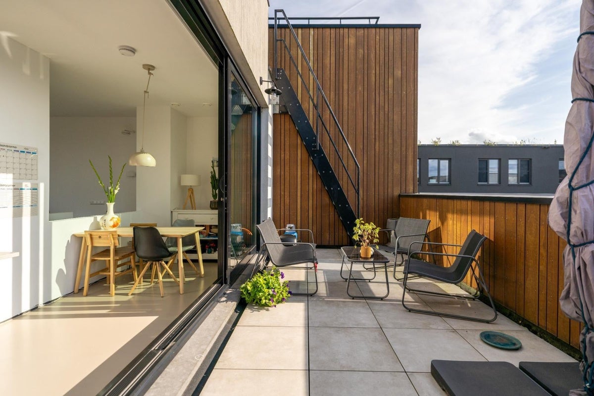 Appartement Gamerenstraat 5