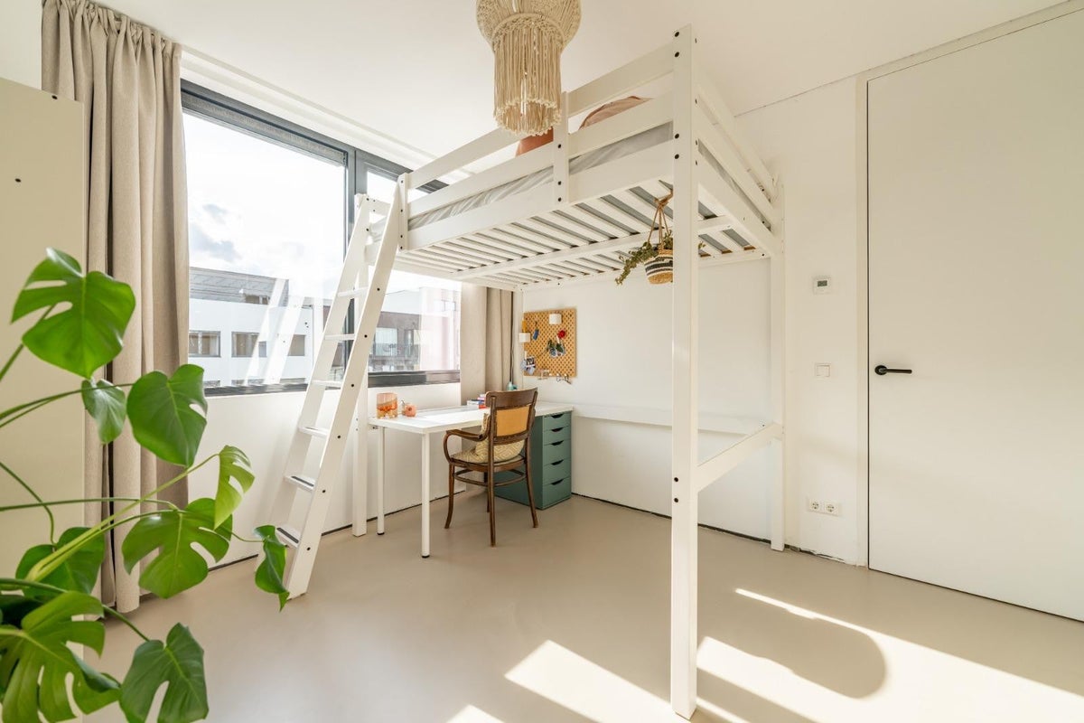 Appartement Gamerenstraat 9