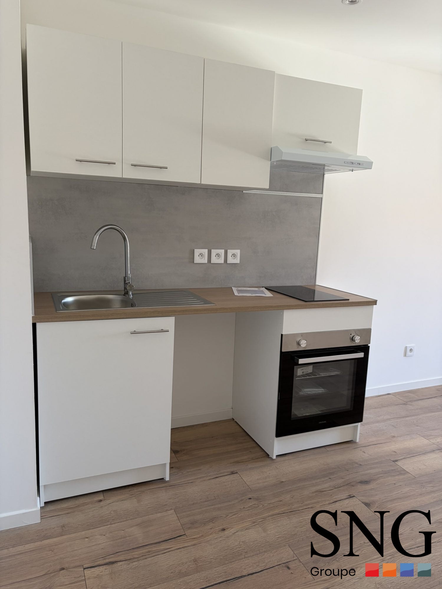 Appartement Rue Ferrer à Carmaux