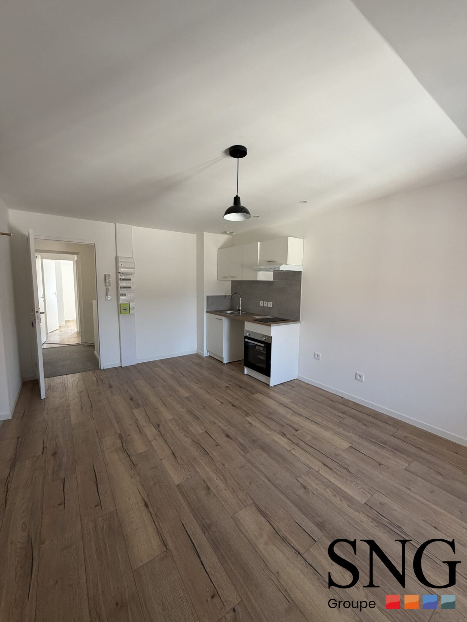 Appartement Rue Ferrer à Carmaux