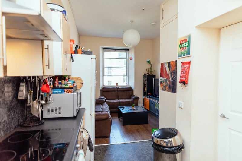 Room Roseburn Place in City of Edinburgh