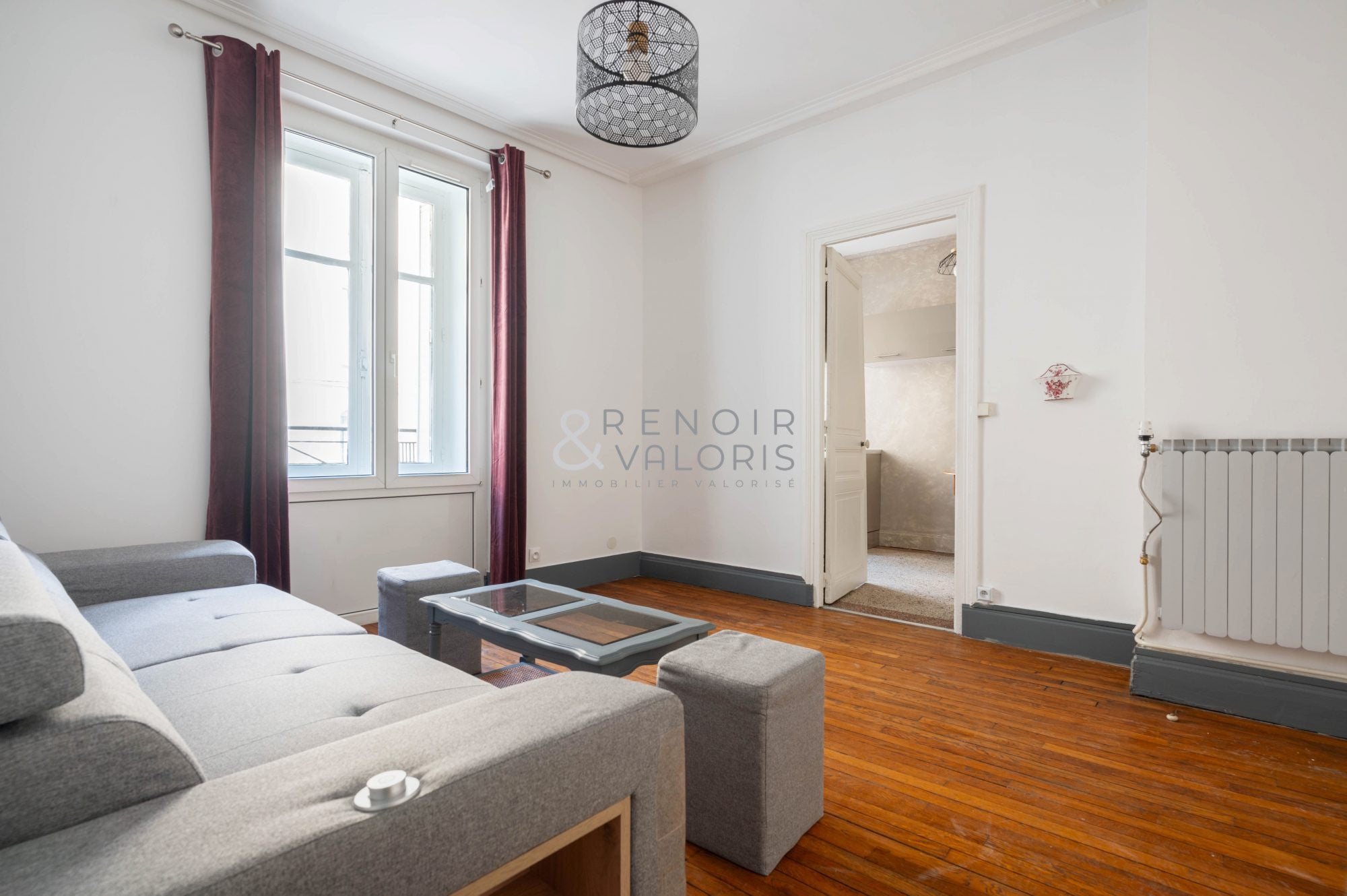Flat Rue Laurent Bonnevay in Nancy
