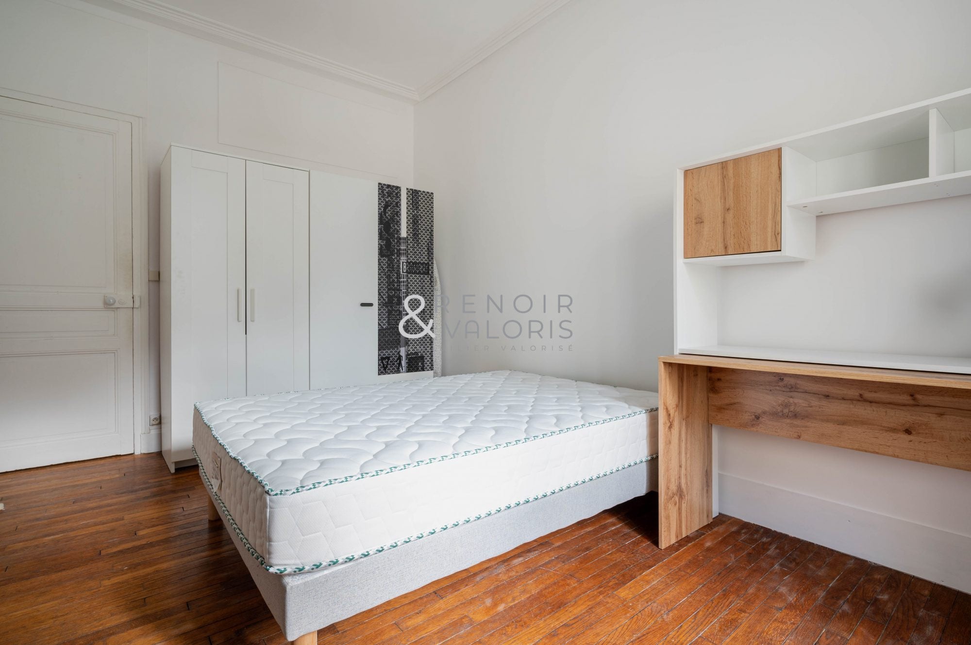 Flat Rue Laurent Bonnevay in Nancy