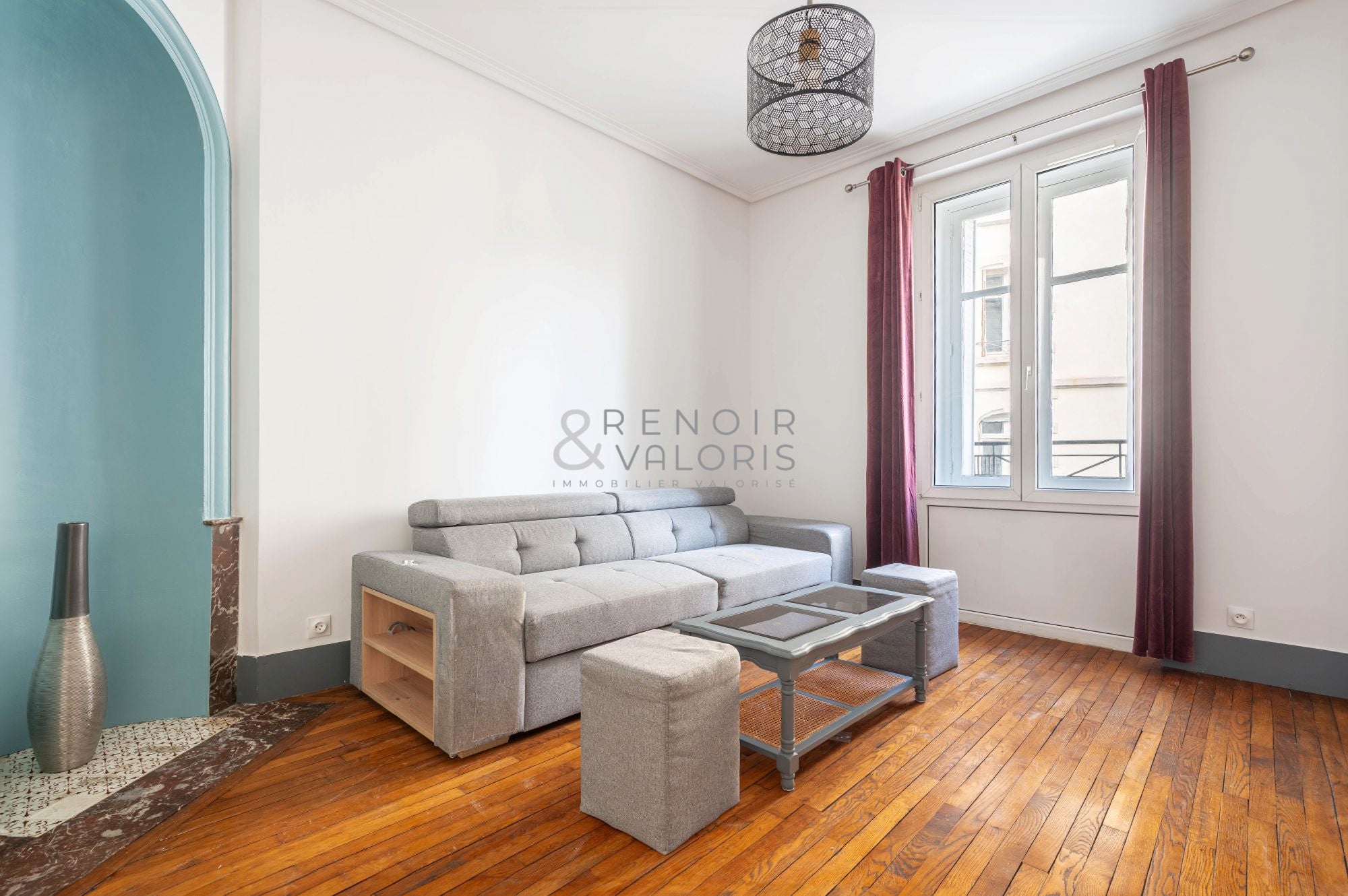 Flat Rue d'Auxonne in Nancy
