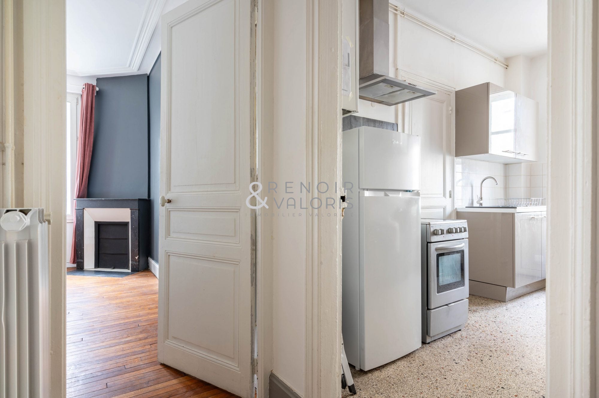 Appartement Rue Augustin Hacquard à Nancy