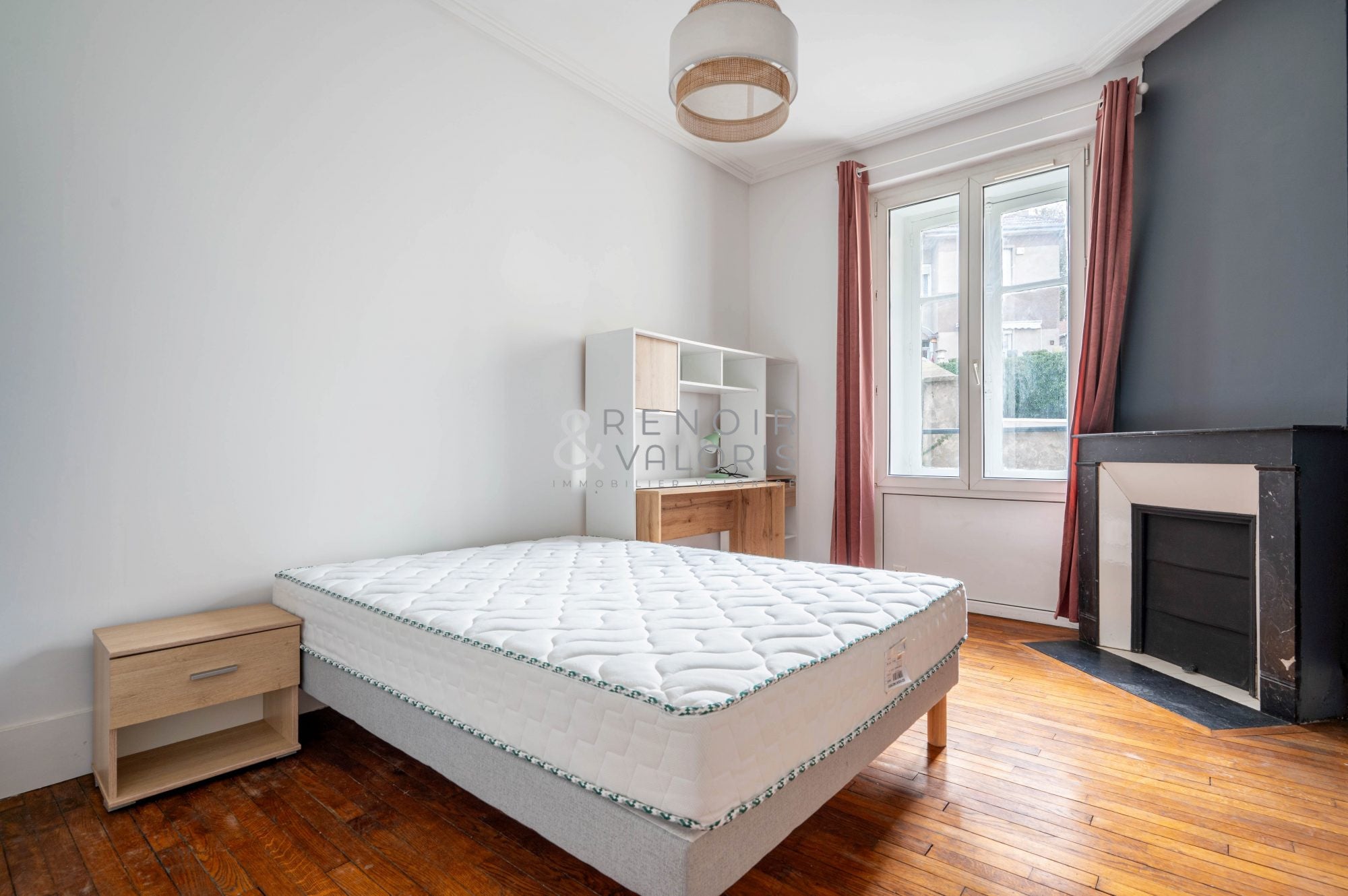 Appartement Rue Augustin Hacquard à Nancy