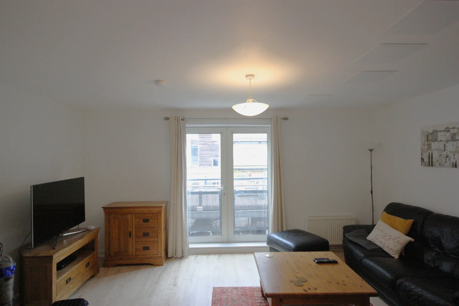 Flat Dunblane Street in Glasgow