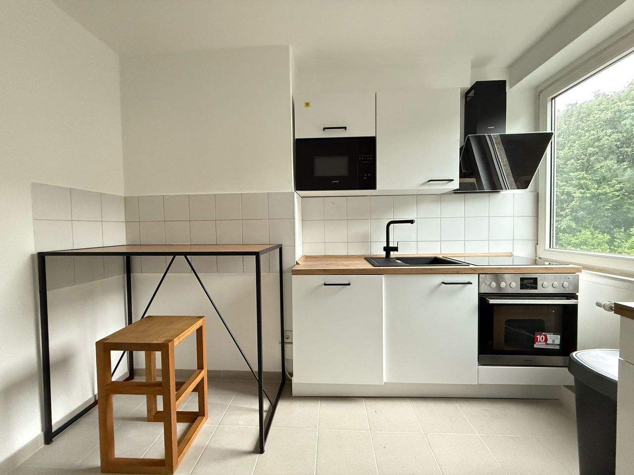 Wohnung Wittelsbacherallee in Frankfurt am Main
