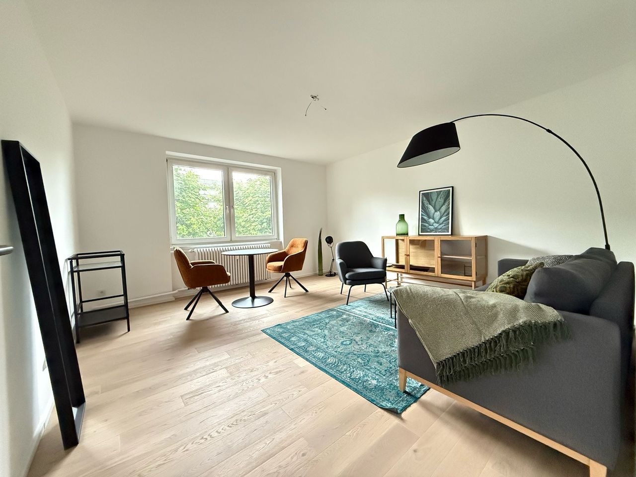 Wohnung Wittelsbacherallee in Frankfurt am Main
