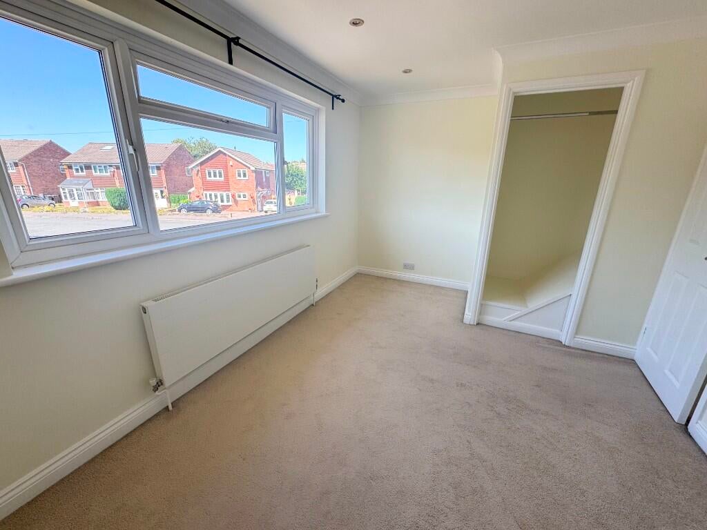 House Regency Gardens in Birmingham