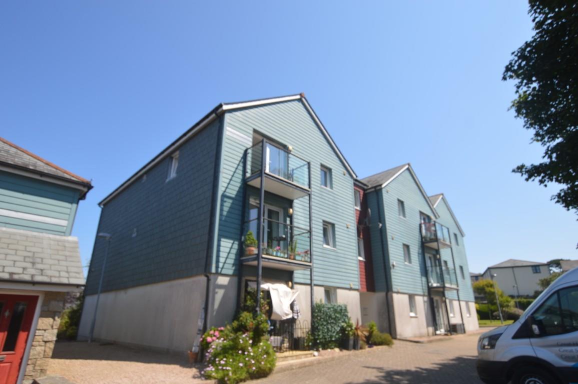 Flat Whym Kibbal Court in Redruth