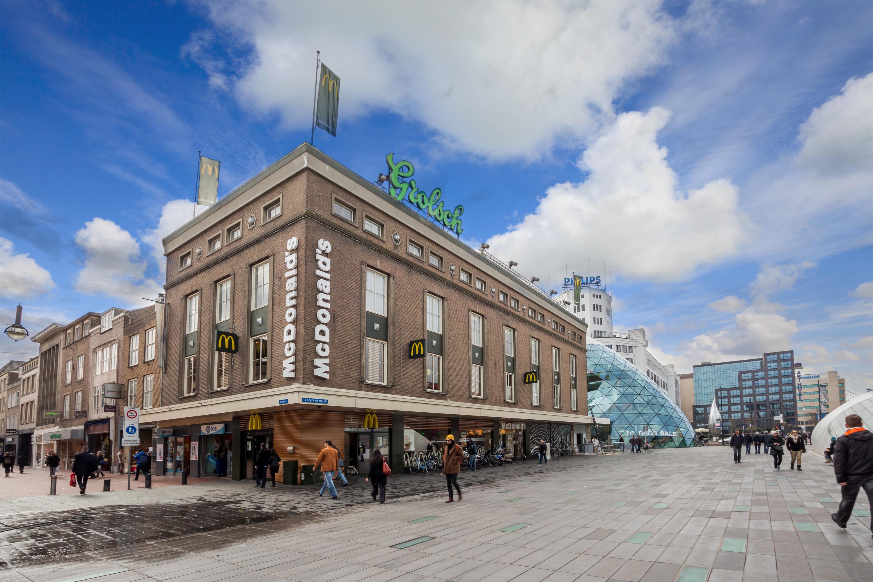 Appartement Nieuwe Emmasingel 1 71 in Eindhoven
