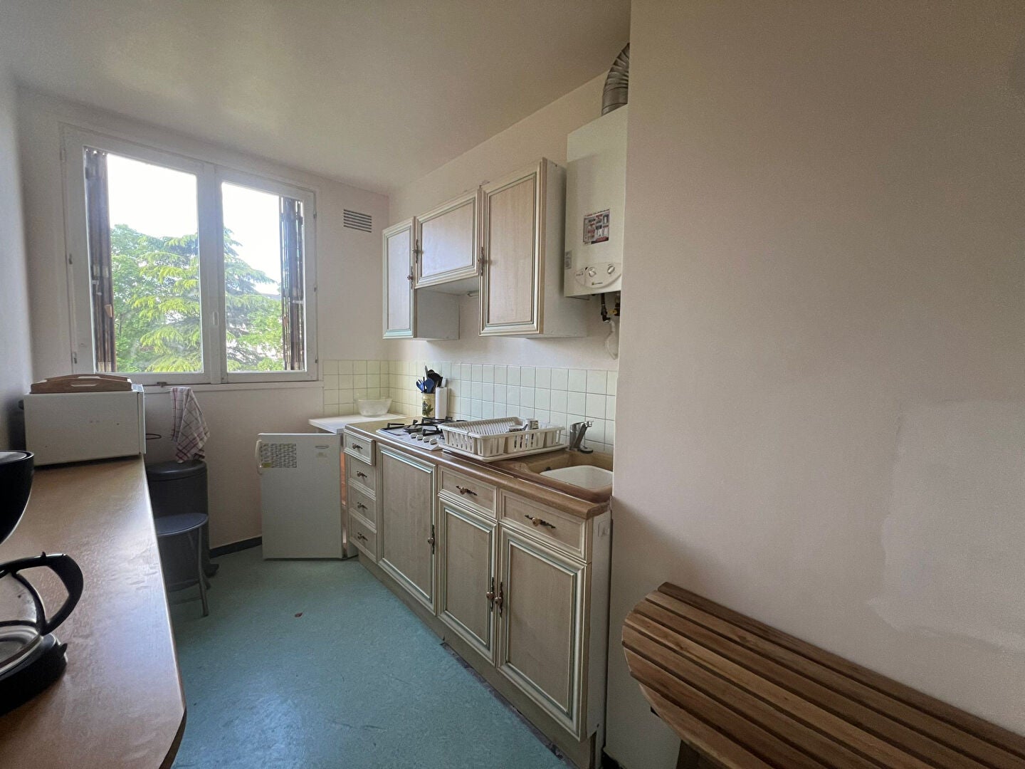 Flat Rue Albert Joly in Chatou