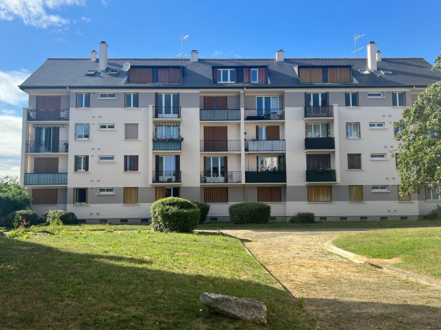Flat Rue Albert Joly in Chatou