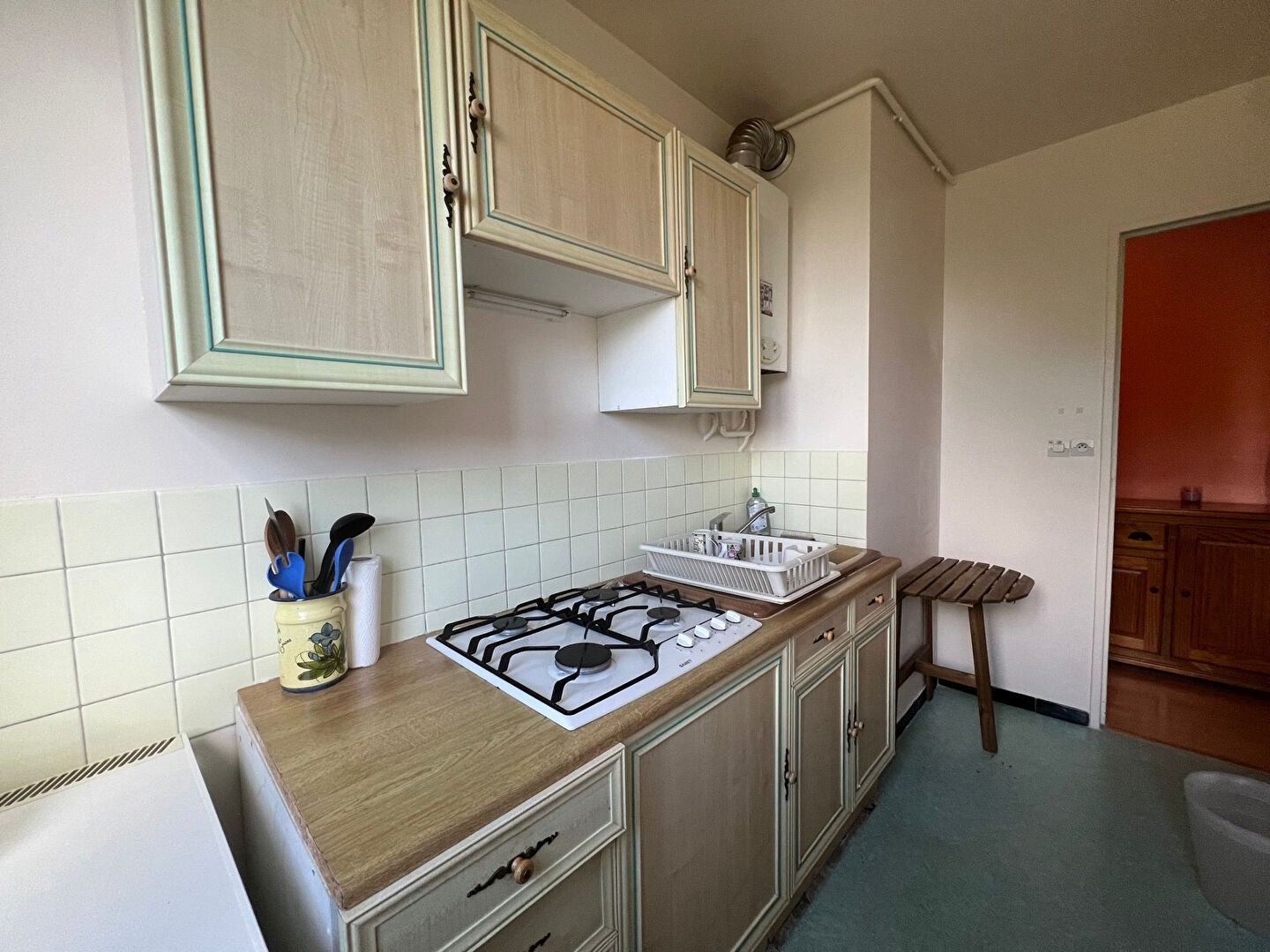 Flat Rue Albert Joly in Chatou