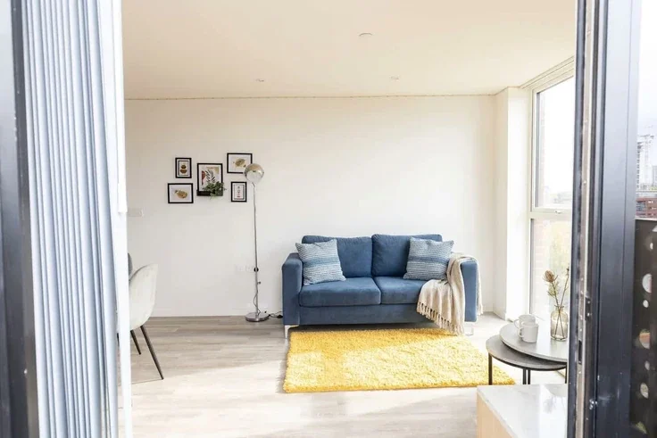 Flat Bevington Bush in Liverpool