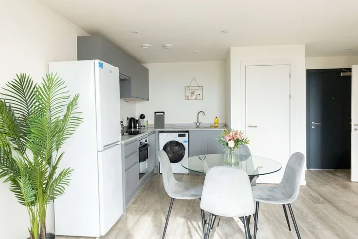 Flat Bevington Bush in Liverpool