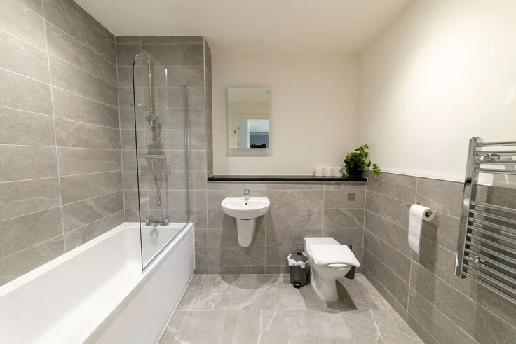 Flat Bevington Bush in Liverpool