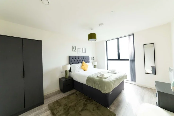 Flat Bevington Bush in Liverpool