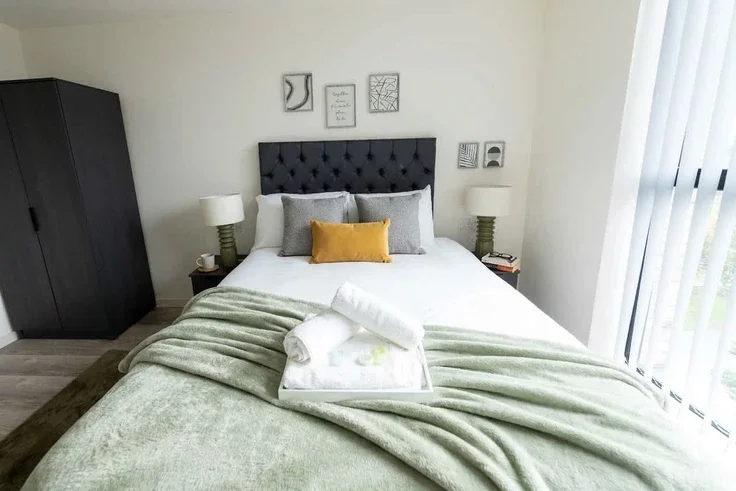 Flat Bevington Bush in Liverpool