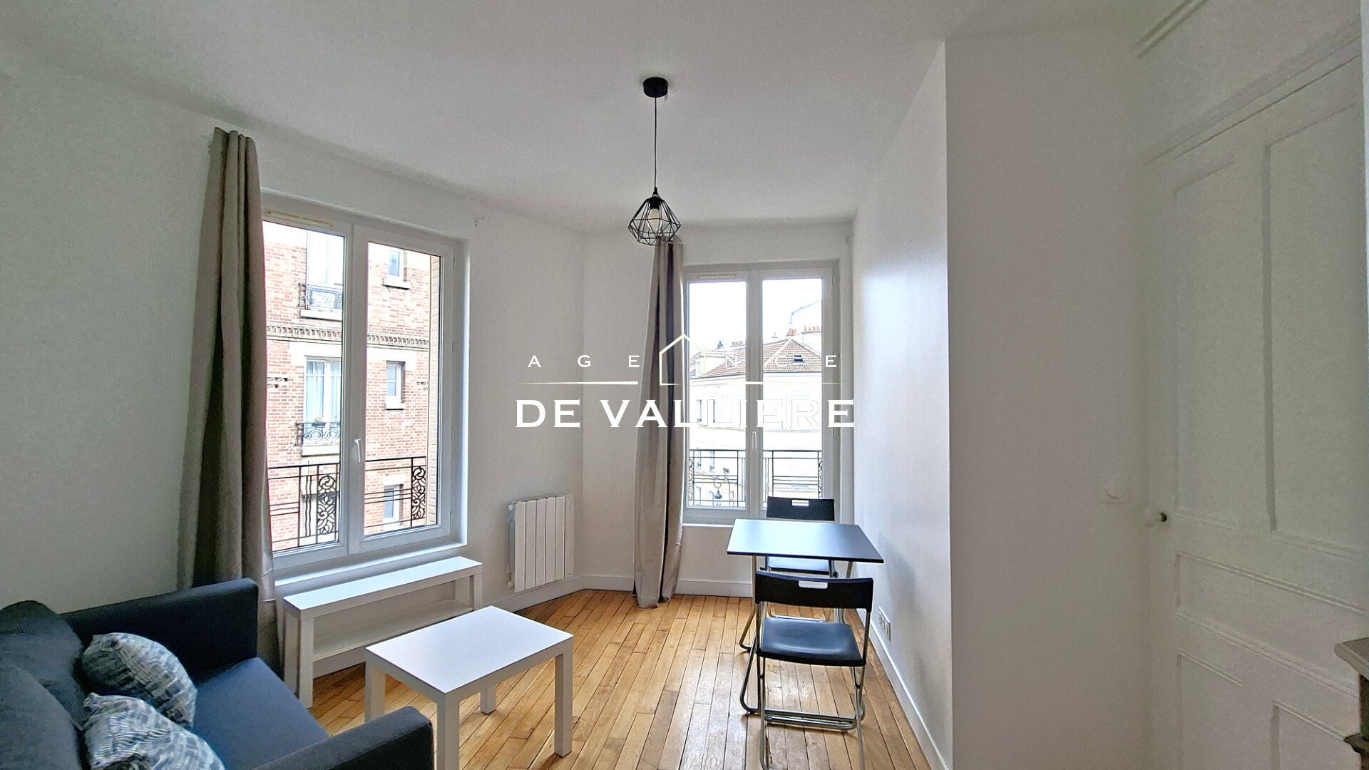 Flat Rue Carnot in Suresnes