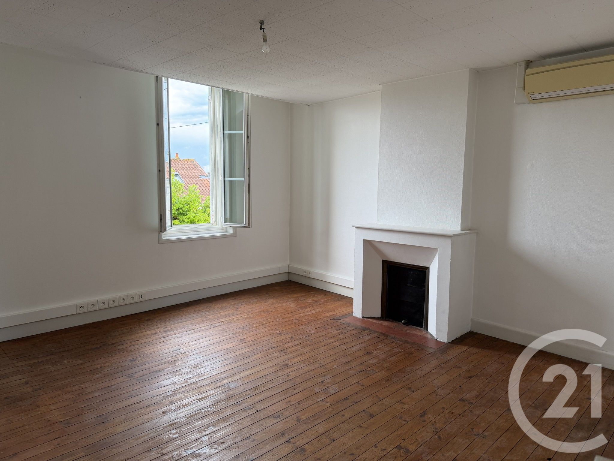 Appartement Rue de la Marine à Saintes