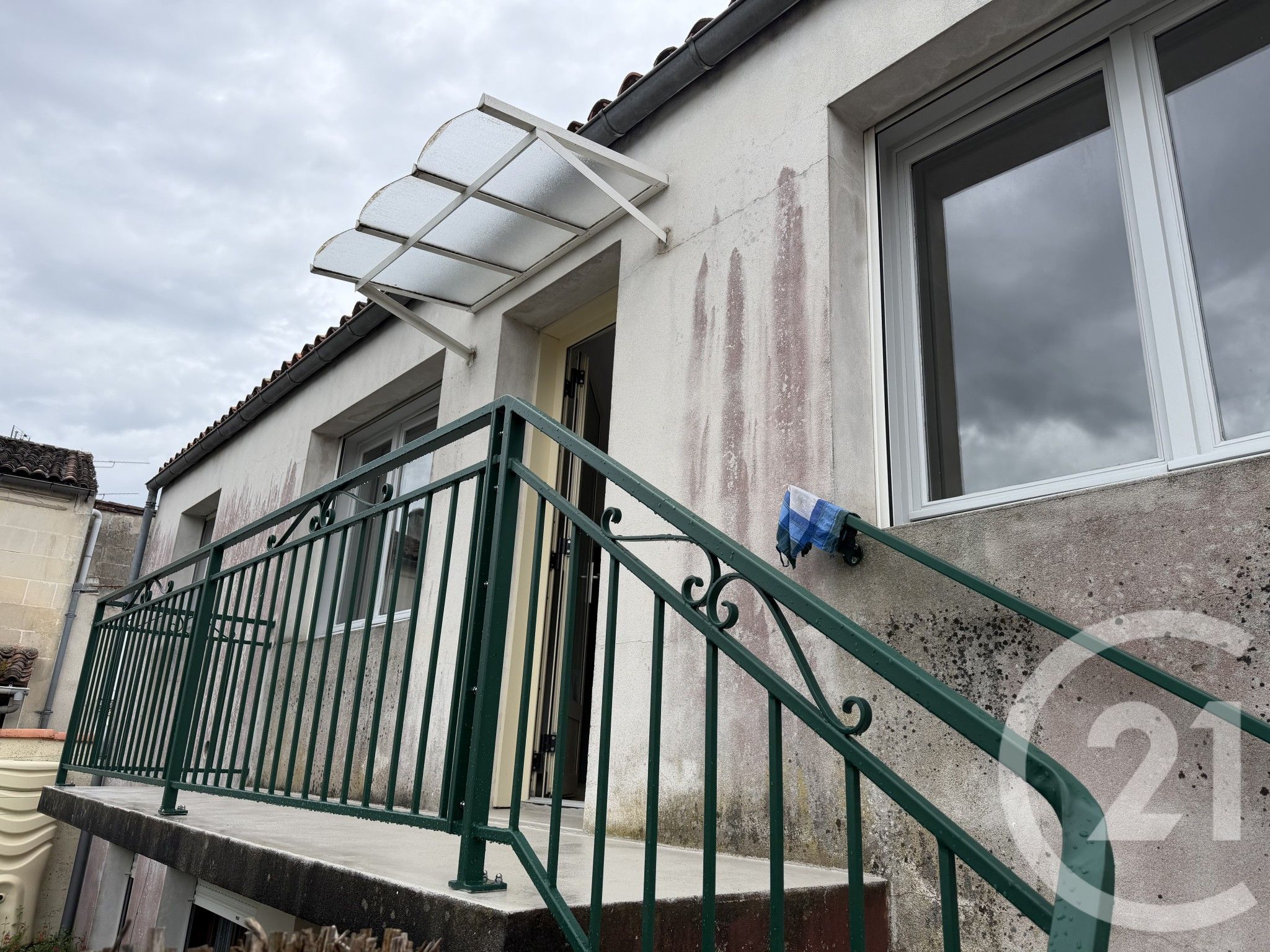 Appartement Rue de la Marine à Saintes