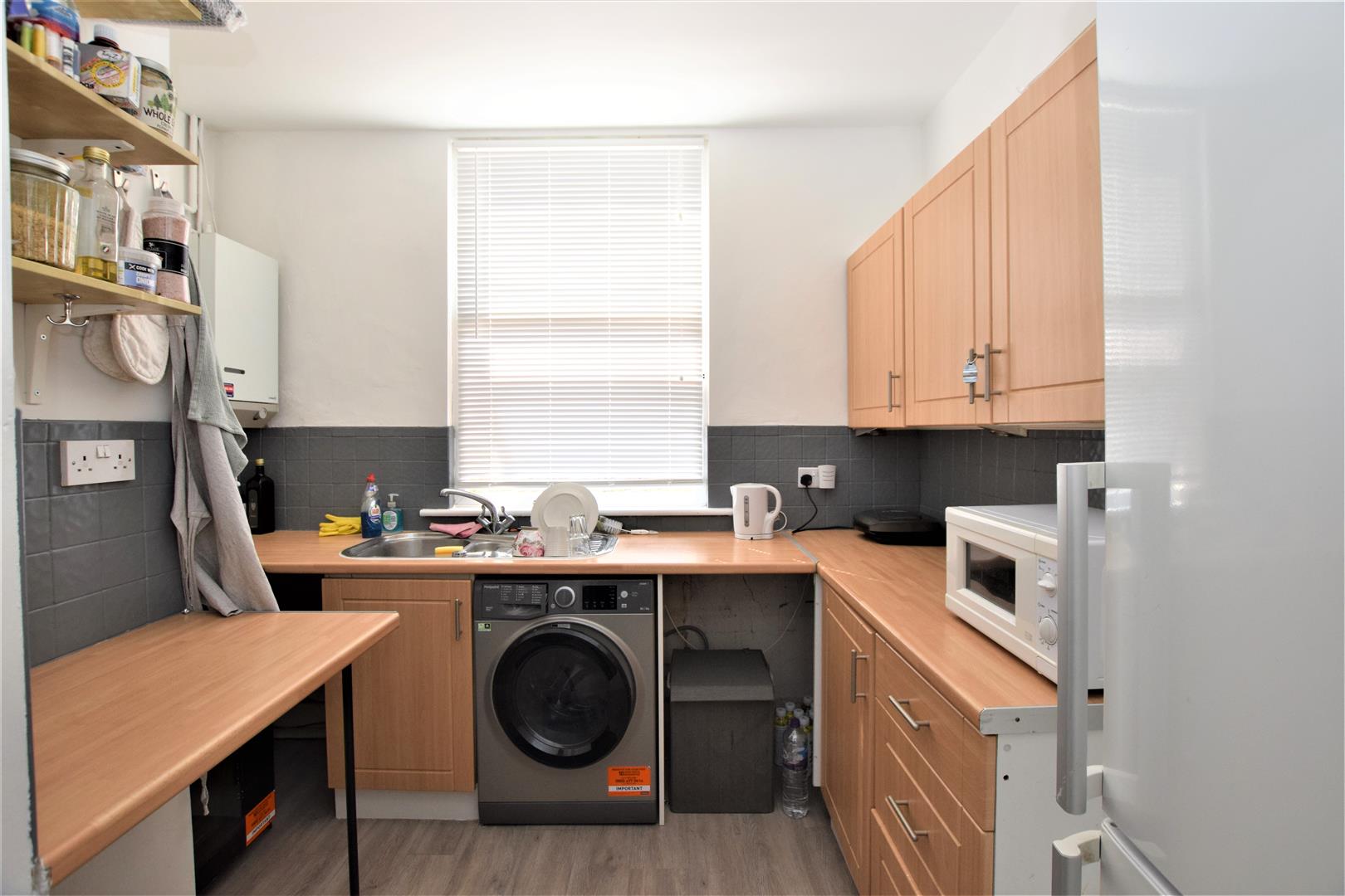 Flat Gladstone Road in Watford