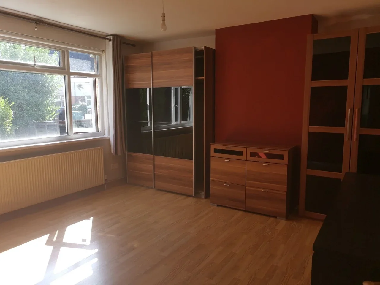 Flat Cedar Grove in Greater London