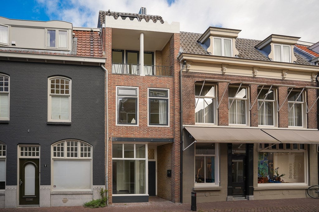Huis Kattenstraat 15 in Culemborg