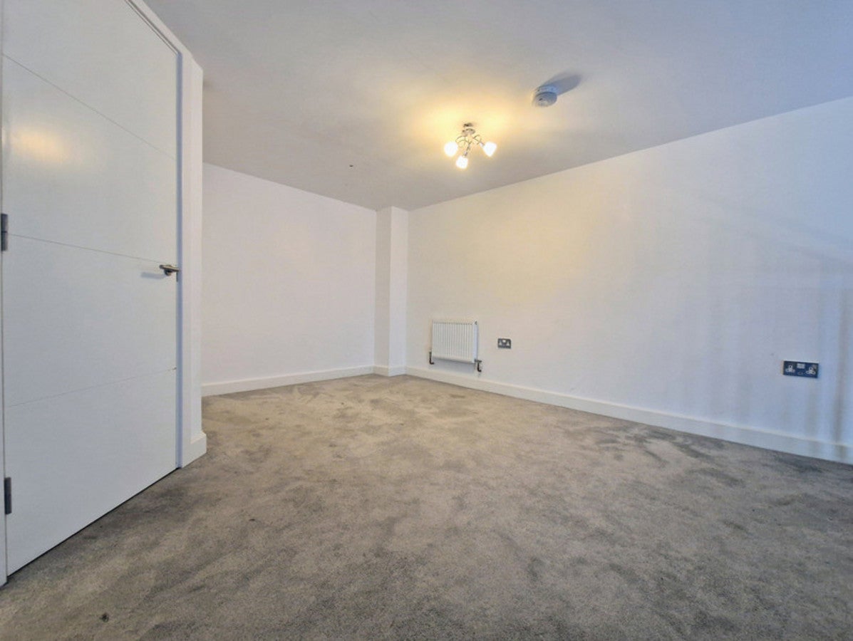 Flat Cliveland Street in Birmingham