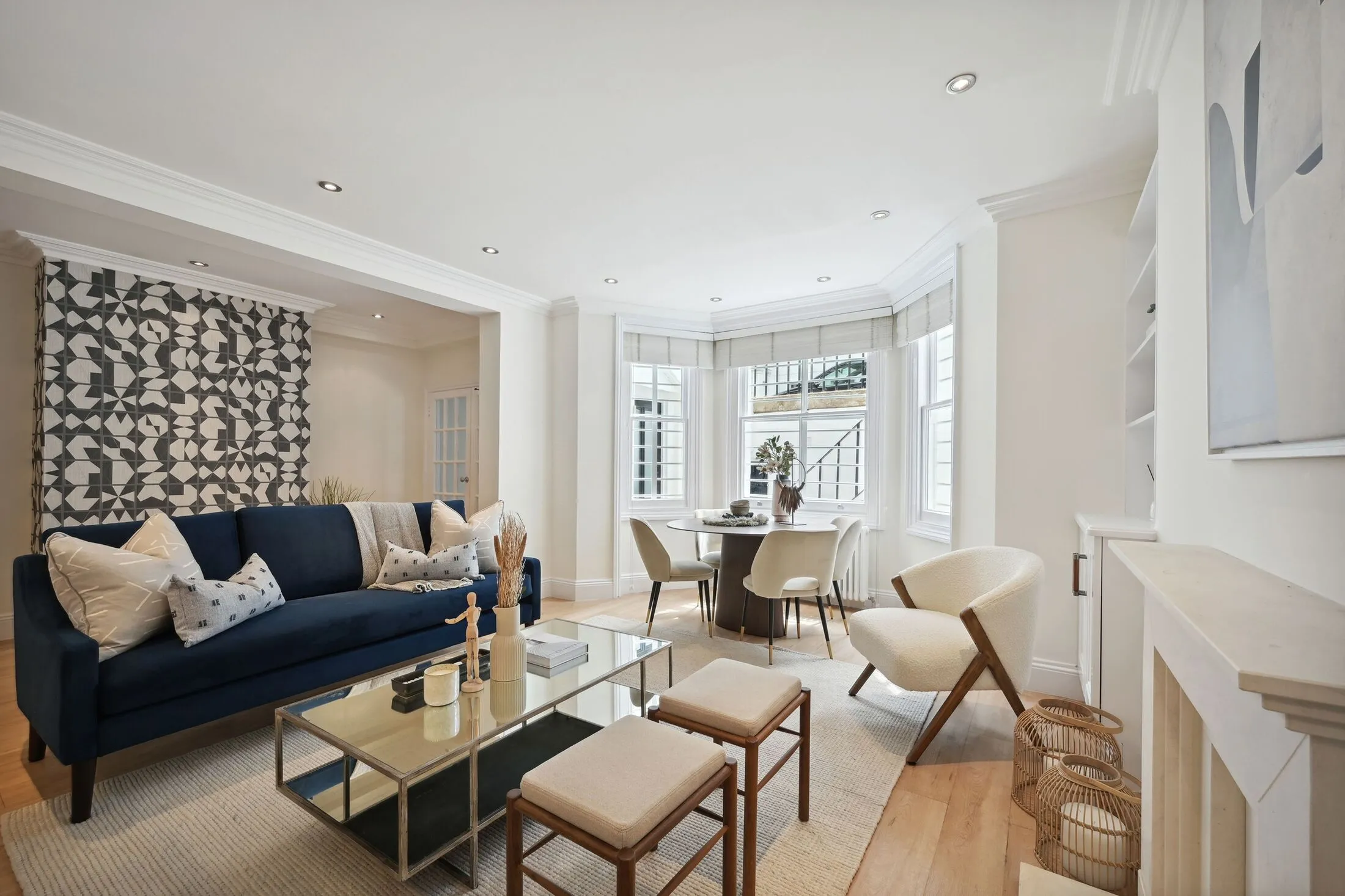 Flat Nevern Square in Greater London