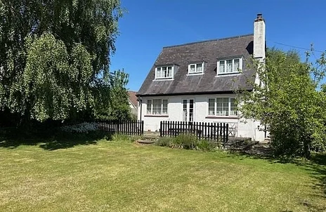 House Pendre in Brecon