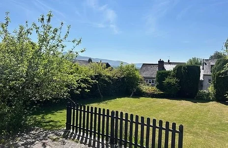 House Pendre in Brecon