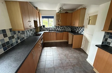 House Pendre in Brecon