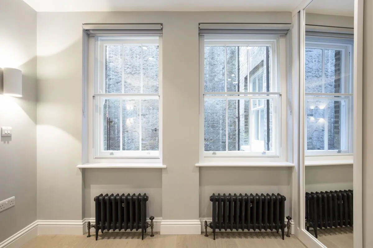 Flat Macclesfield Street in City of Westminster