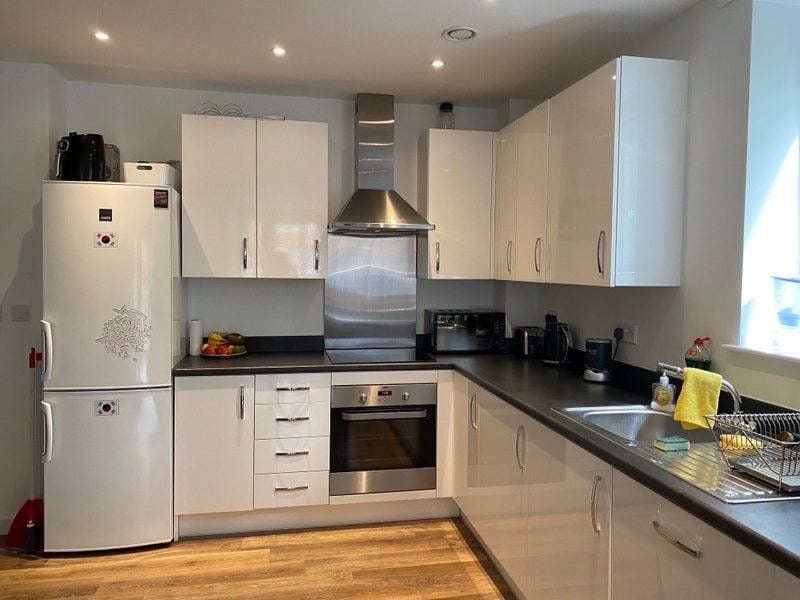 Flat The Vale in Greater London