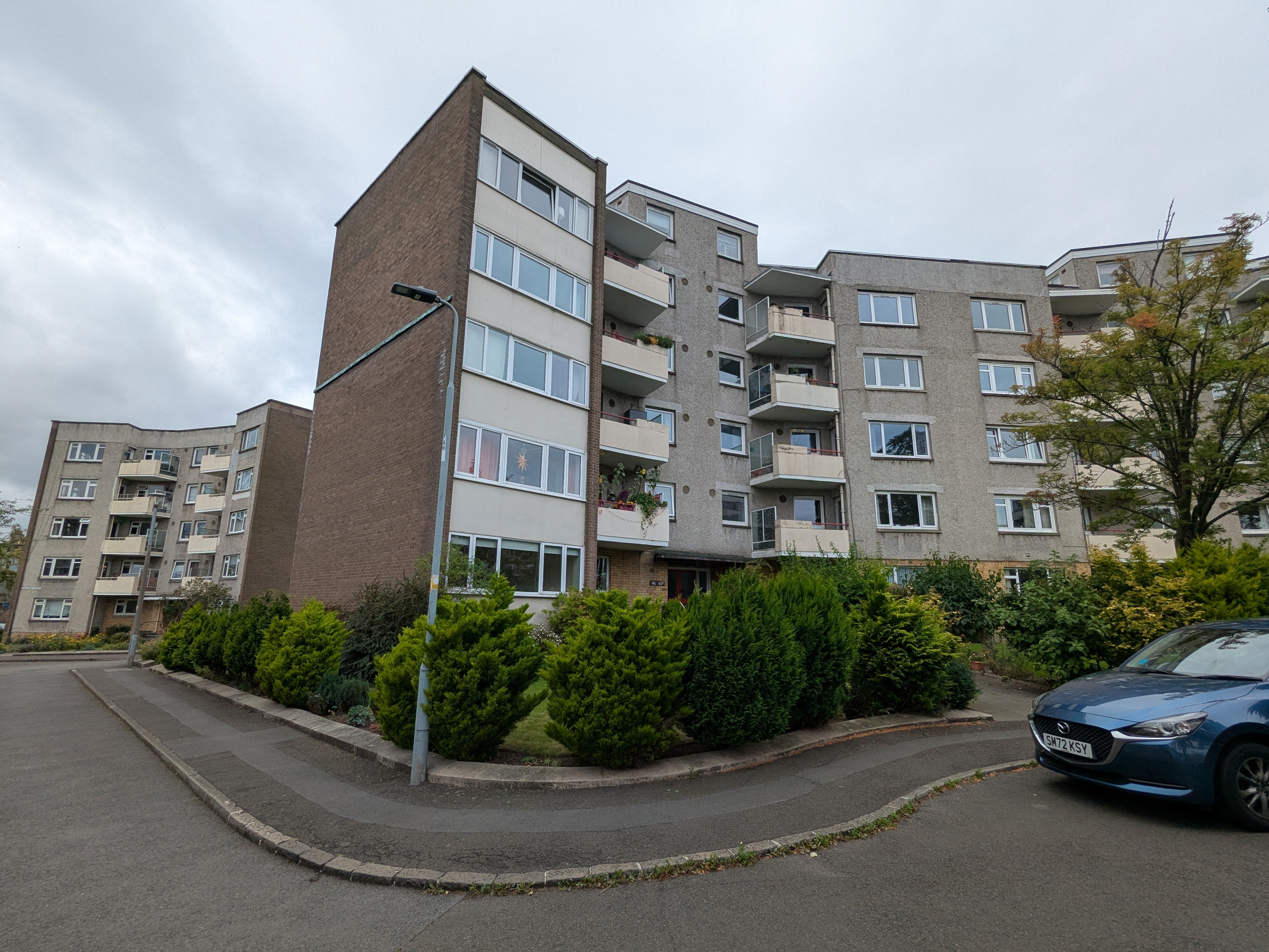Flat Falcon Road in City of Edinburgh