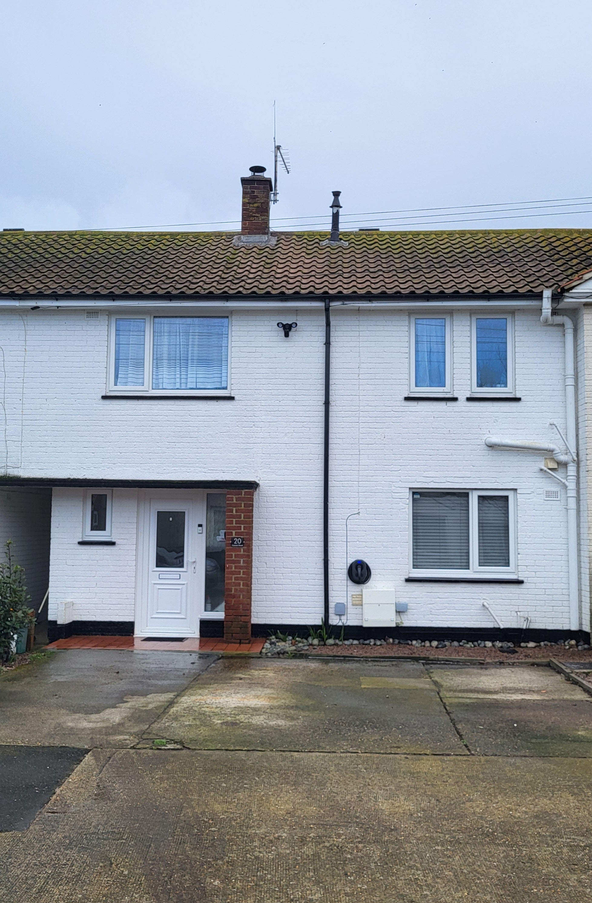 House Canute Road in Deal