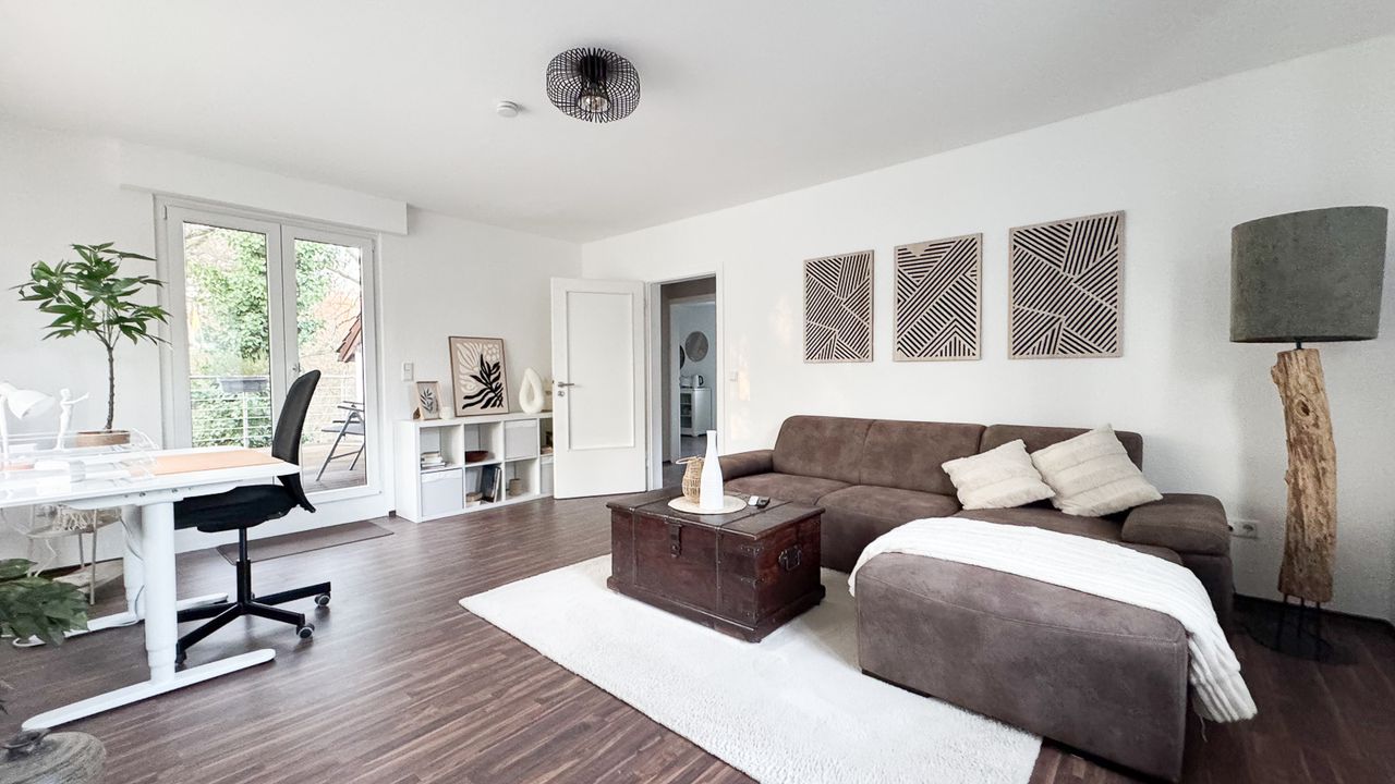 Wohnung Emdener Straße in Mülheim an der Ruhr