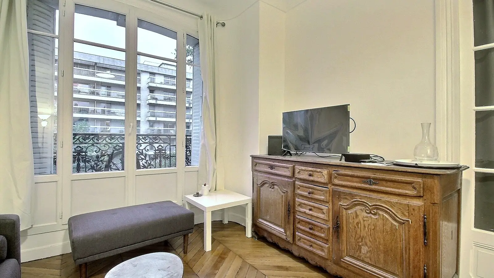 Flat Avenue du Général Leclerc in Boulogne-Billancourt